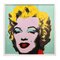 Andy Warhol, Marilyn, XX secolo, serigrafia, Immagine 2