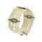 Bracelet Perle Style Art Nouveau avec Or et Diamants 1