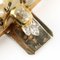 Bracciale in stile Art Nouveau con perle in oro e diamanti, Immagine 6