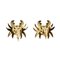 Gold Cufflinks with Enamel Italian Work Crabs, 2000s, Image 5