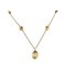 Gold Chain with Pendant and Diamonds by Marco Bisego, 2000s 3