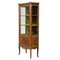 Showcase Cabinet in Neoclassical Style 2