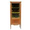 Showcase Cabinet in Neoclassical Style 1