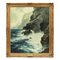 Reginald Smith, English Seascapes, Oil Paintings on Canvas, Late 19th or Early 20th Century, Set of 2 7