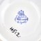 Porcelain Tea Cup and Saucer from Kuznetsov, Set of 2, Image 7
