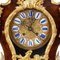 Rococo Style Wall Clock with Console, 1800s, Image 2