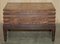 Large Antique Victorian Coffee Table, 1880 12