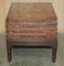 Grande Table Basse Victorienne Antique, 1880 14