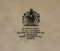 Queen Elizabeth II Suite mit Dekanter aus Sterlingsilber und Bechern von Asprey, 1983, 7 5