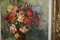 Fouley, ramo de flores, pintura al óleo, enmarcado, Imagen 5