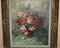 Fouley, Bouquet of Flowers, Oil Painting, Framed 3