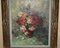 Fouley, Mazzo di fiori, Dipinto ad olio, Incorniciato, Immagine 3