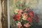Fouley, Bouquet de Fleurs, Peinture à l'Huile, Encadrée 4