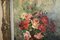 Fouley, Bouquet of Flowers, Oil Painting, Framed 4