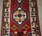 Türkischer Vintage Kelim Läufer Teppich mit geometrischem Muster, 1977 8