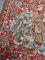 Vintage French Aubusson Jaquar Woven Tapestry, 1970s 5