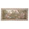 Vintage Aubusson French Jaquar Tapestry, 1960s 1