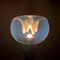 Stall Lampe aus Muranoglas von Toni Zuccheri für Veart, 1970er 3