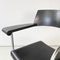 Italian Modern Office Techno Barber Chair attributed to Philippe Starck Maleletti for Tecno, 1990s 9