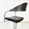 Italian Modern Office Techno Barber Chair attributed to Philippe Starck Maleletti for Tecno, 1990s 11