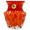 Vase Écorce Orange, Allemagne, 1970s 1