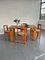 Rectangular Pine Dining Table in the style of Charlotte Perriand 8