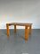 Rectangular Pine Dining Table in the style of Charlotte Perriand 13