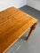 Rectangular Pine Dining Table in the style of Charlotte Perriand 11