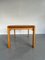 Rectangular Pine Dining Table in the style of Charlotte Perriand 14