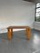 Rectangular Pine Dining Table in the style of Charlotte Perriand 6