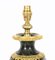 19th Century Italian Ormolu Mounted Marble Table Lamp, Image 12