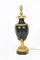 19th Century Italian Ormolu Mounted Marble Table Lamp 3