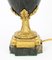 19th Century Italian Ormolu Mounted Marble Table Lamp 11