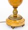 19th Century French Ormolu Mounted Siena Marble Table Lamps, Set of 2 8