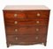 Georgian Mahogany Hepplewhite Chest of Drawers 1