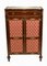 Empire French Cocktail Cabinet Mahogany Chest, 1890s, Image 1