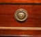 Empire French Cocktail Cabinet Mahogany Chest, 1890s, Image 3