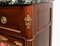 Empire French Cocktail Cabinet Mahogany Chest, 1890s 5