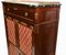 Empire French Cocktail Cabinet Mahogany Chest, 1890s, Image 10