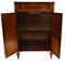 Empire French Cocktail Cabinet Mahogany Chest, 1890s 8
