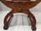 19th Century Renaissance Gothic Carved Walnut Chair, Italy 7