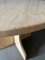 Vintage Travertine Table, 1970s 8