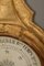 18th Century Dore Wood Barometer 5