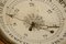 18th Century Dore Wood Barometer 8