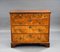 George II Chest of Drawers in Burr Walnut, 1730 2