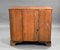 George II Chest of Drawers in Burr Walnut, 1730 4