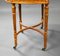 Edwardianischer nierenförmiger Schreibtisch aus Satinholz, 1900 11
