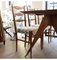 Table avec Chaises, Italie, 1960s, Set de 7 6