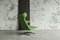 Armchair in Green Upholstery from Marr 4