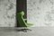 Armchair in Green Upholstery from Marr, Image 4